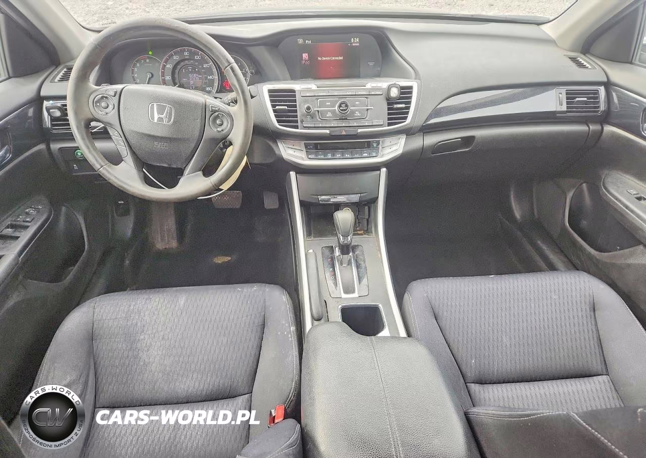 2015 Honda Accord Sport VIN:1HGCR2F55FA044131 - 8