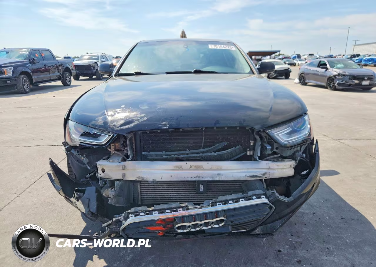2015 Audi A4 Premium VIN:WAUAFAFL7FN019342 - 5