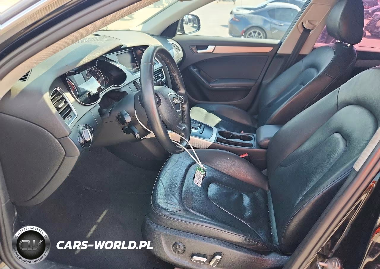 2015 Audi A4 Premium VIN:WAUAFAFL7FN019342 - 7