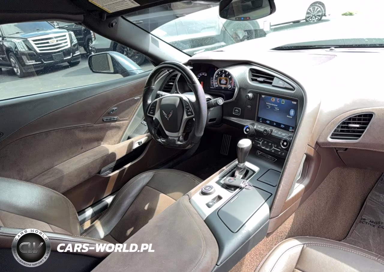 2014 Chevrolet Corvette Stingray VIN:1G1YF3D71E5110455 - 6