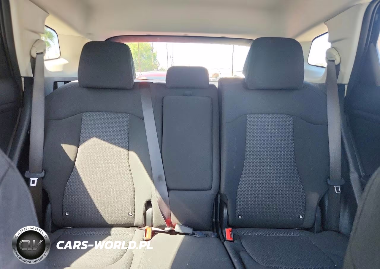 2026 Kia Sportage Lx VIN:5XYK2CDFXTG374567 - 10