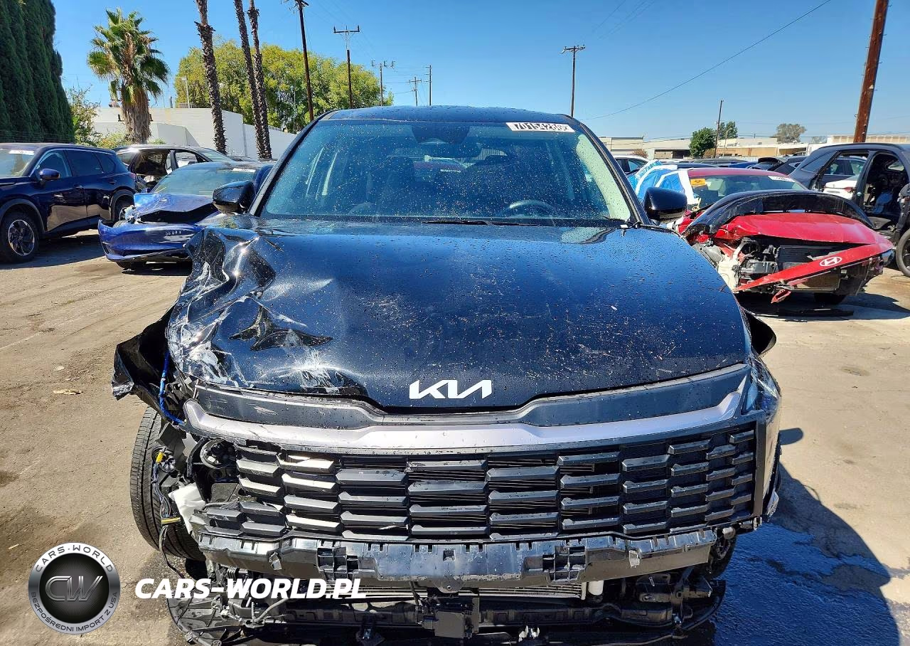 2026 Kia Sportage Lx VIN:5XYK2CDFXTG374567 - 5