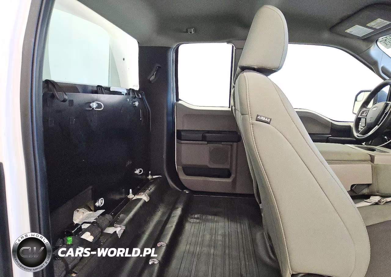 2019 Ford F150 Super Cab VIN:1FTEX1C47KKE83239 - 10