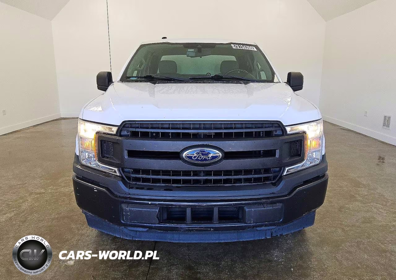 2019 Ford F150 Super Cab VIN:1FTEX1C47KKE83239 - 5