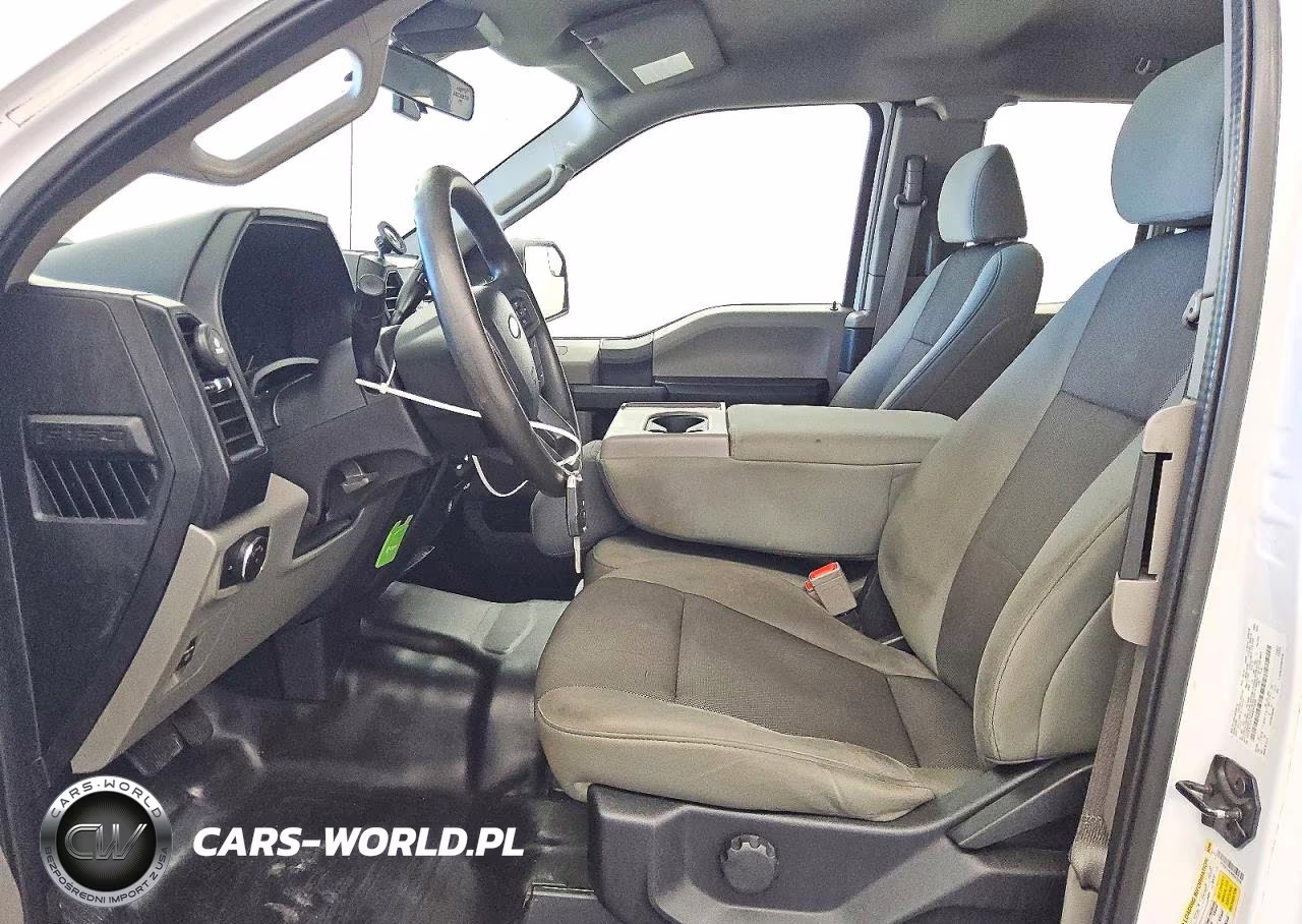 2019 Ford F150 Super Cab VIN:1FTEX1C47KKE83239 - 7