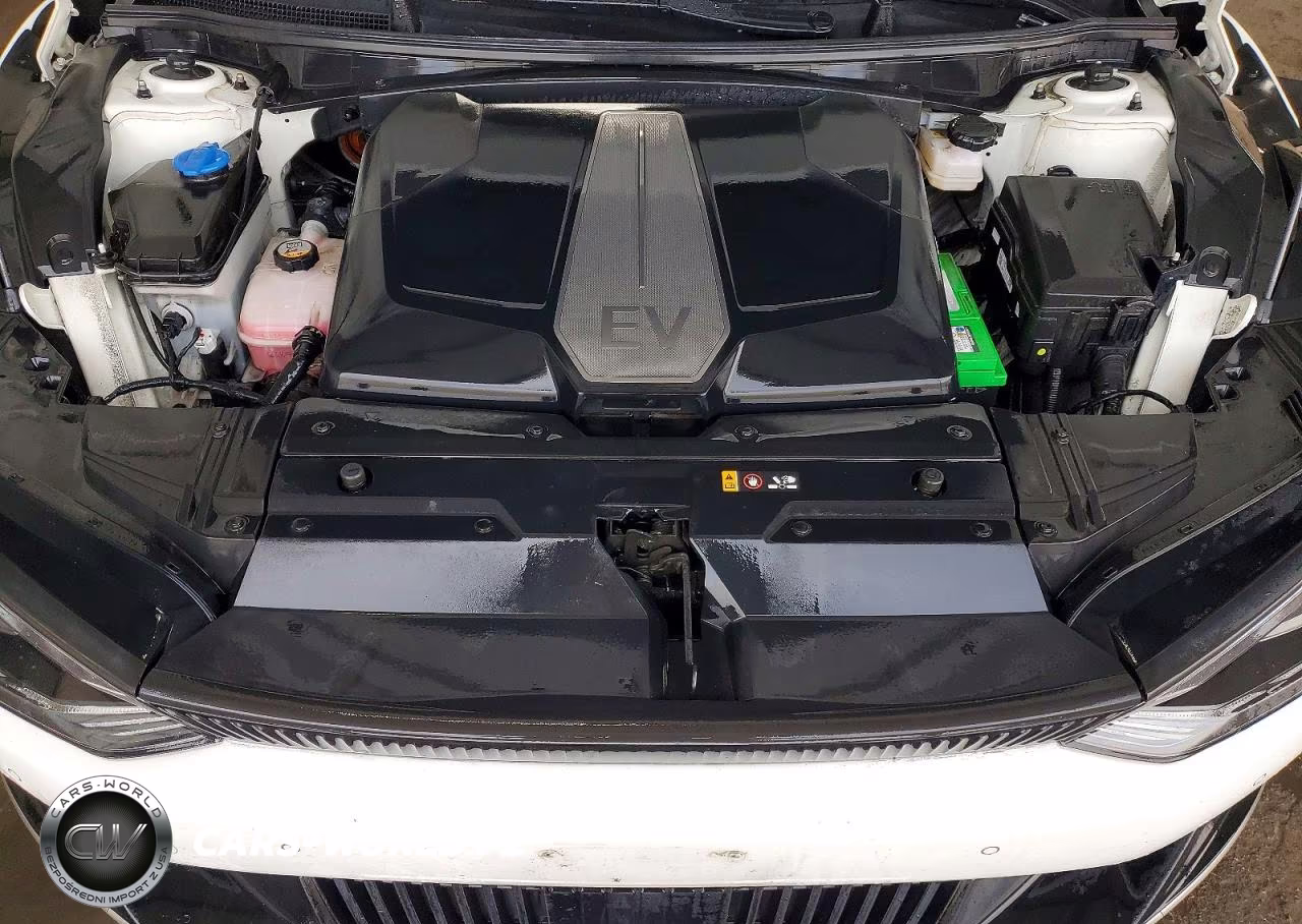 2024 Kia Ev6 Wind VIN:KNDC3DLC1R5188111 - 12