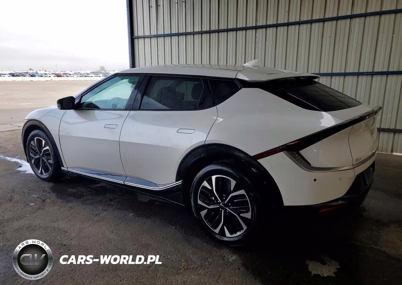 2024 Kia Ev6 Wind VIN:KNDC3DLC1R5188111 - 2