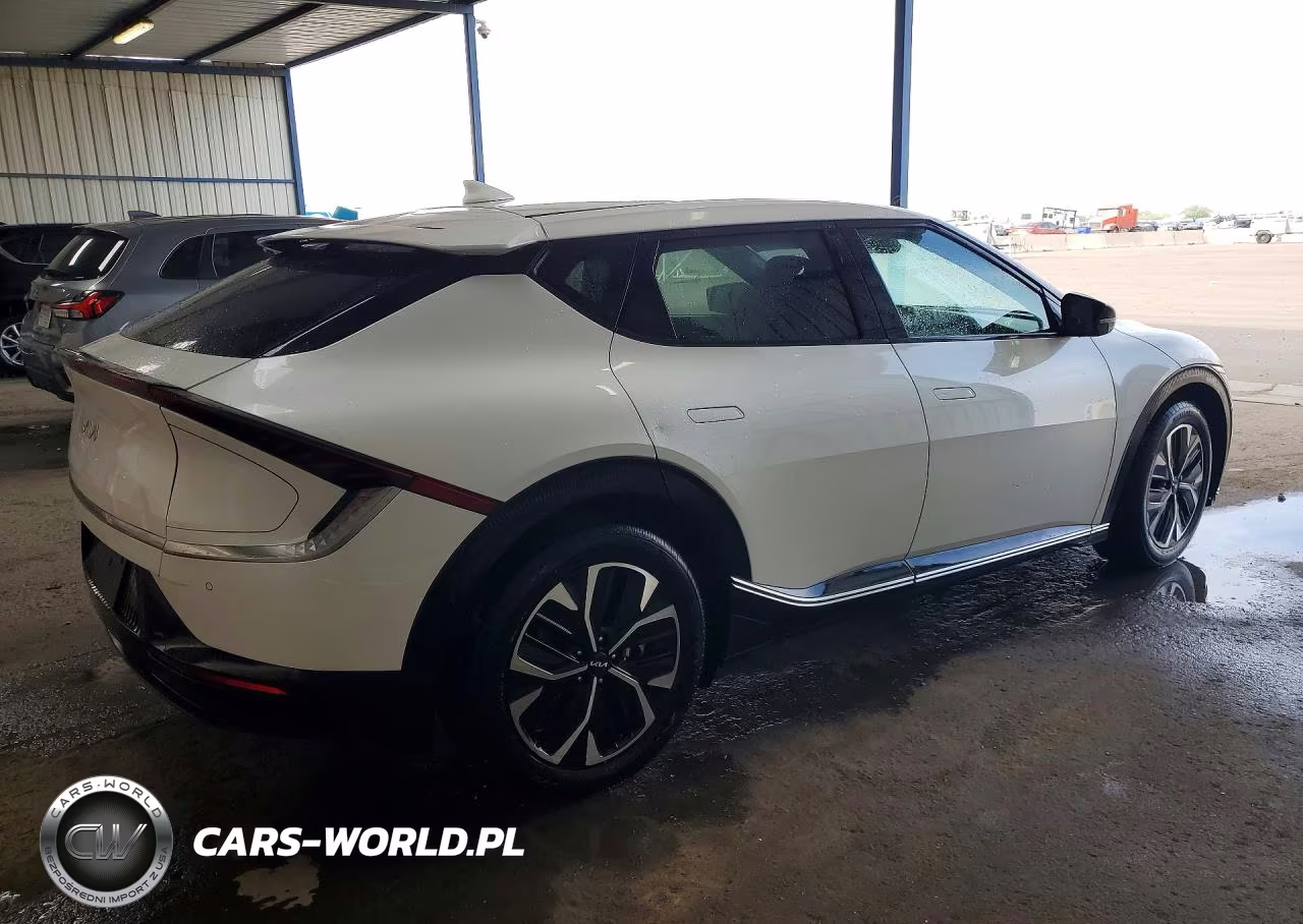 2024 Kia Ev6 Wind VIN:KNDC3DLC1R5188111 - 3