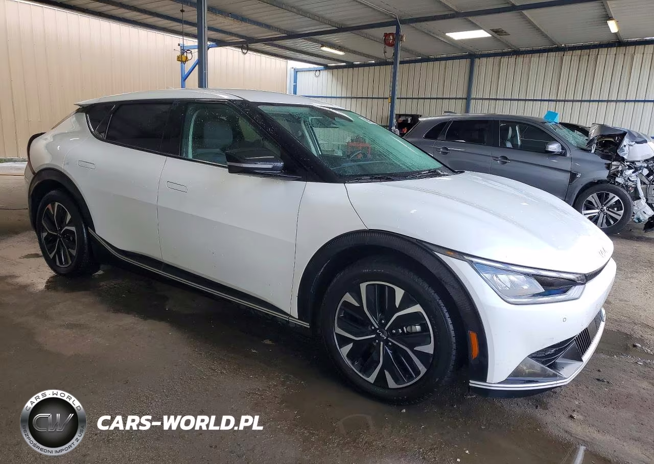 2024 Kia Ev6 Wind VIN:KNDC3DLC1R5188111 - 4