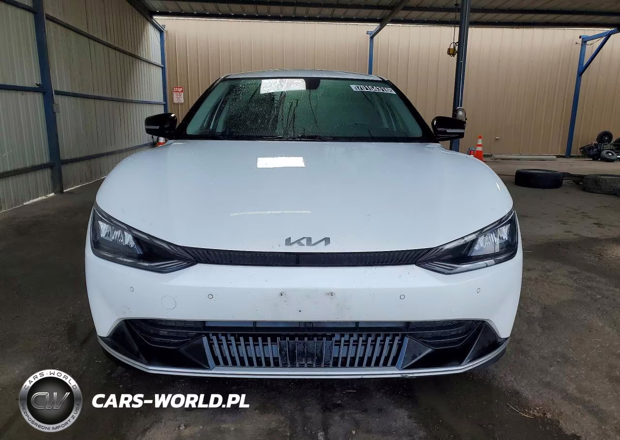 2024 Kia Ev6 Wind VIN:KNDC3DLC1R5188111 - 5