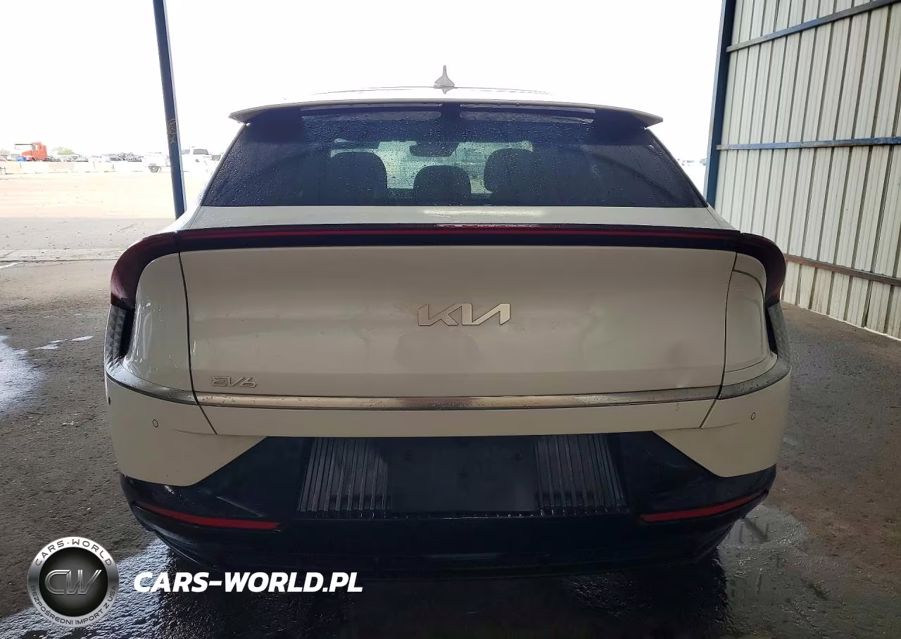 2024 Kia Ev6 Wind VIN:KNDC3DLC1R5188111 - 6