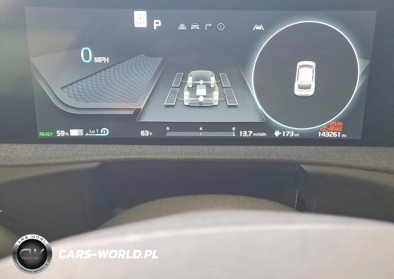 2024 Kia Ev6 Wind VIN:KNDC3DLC1R5188111 - 9