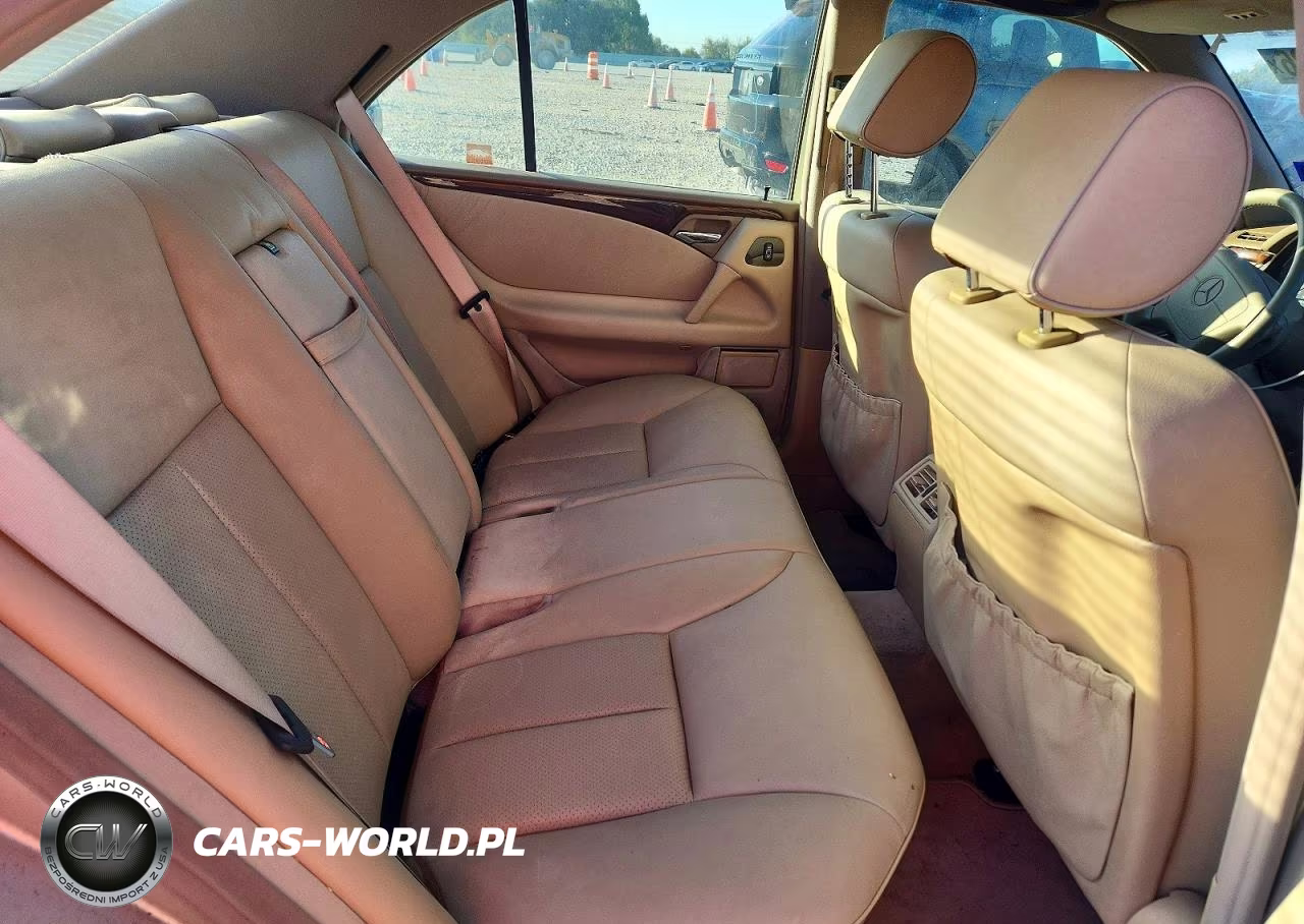 1998 Mercedes-Benz E 430 VIN:WDBJF70F2WA631527 - 10