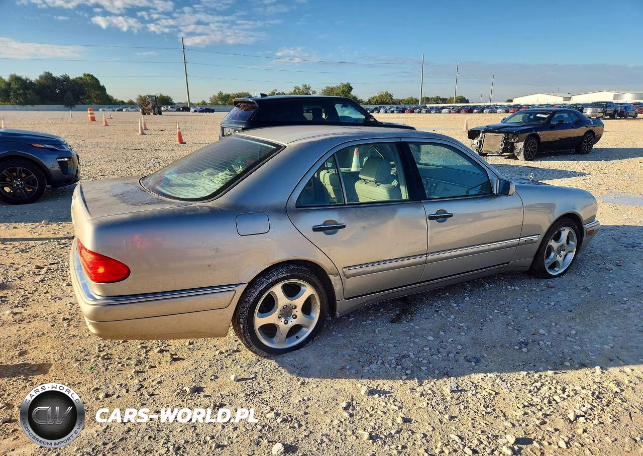 1998 Mercedes-Benz E 430 VIN:WDBJF70F2WA631527 - 3