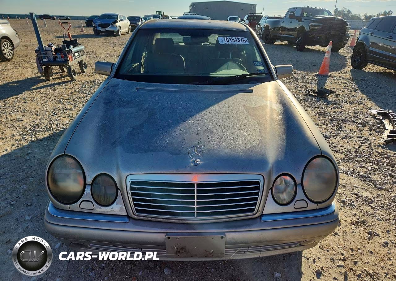 1998 Mercedes-Benz E 430 VIN:WDBJF70F2WA631527 - 5