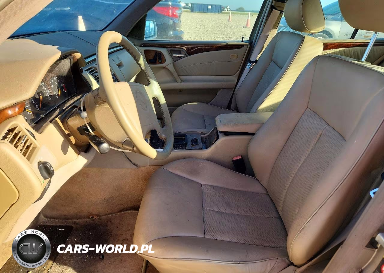 1998 Mercedes-Benz E 430 VIN:WDBJF70F2WA631527 - 7