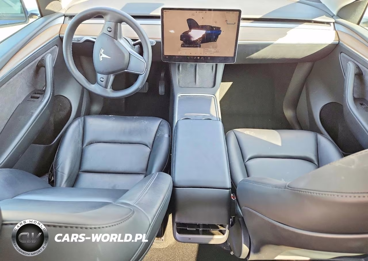 2023 Tesla Model Y VIN:7SAYGAEE4PF615495 - 8