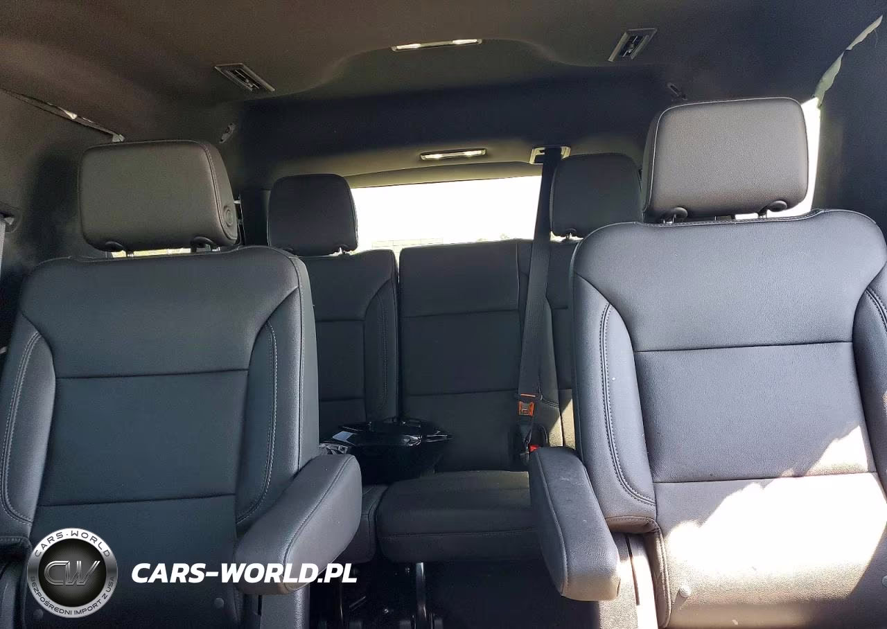 2023 Chevrolet Tahoe K1500 Z71 VIN:1GNSKPKD8PR294501 - 10
