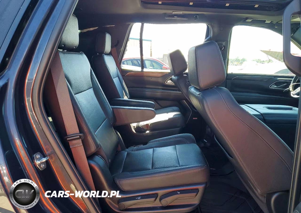 2023 Chevrolet Tahoe K1500 Z71 VIN:1GNSKPKD8PR294501 - 11
