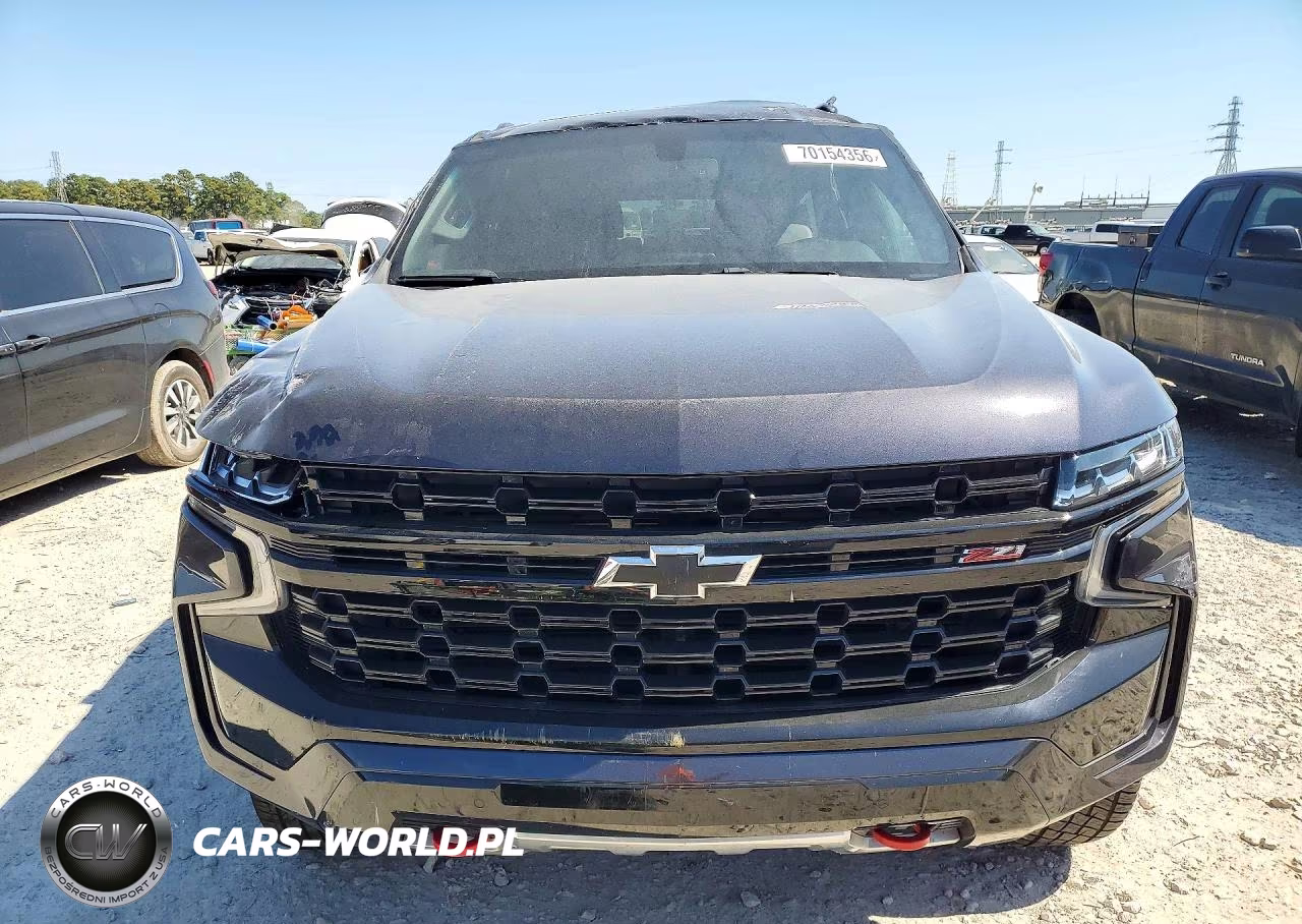 2023 Chevrolet Tahoe K1500 Z71 VIN:1GNSKPKD8PR294501 - 5