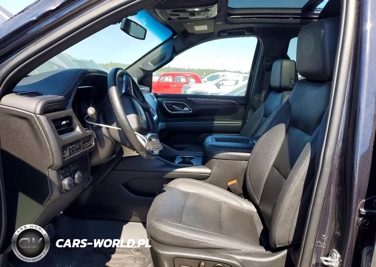 2023 Chevrolet Tahoe K1500 Z71 VIN:1GNSKPKD8PR294501 - 7