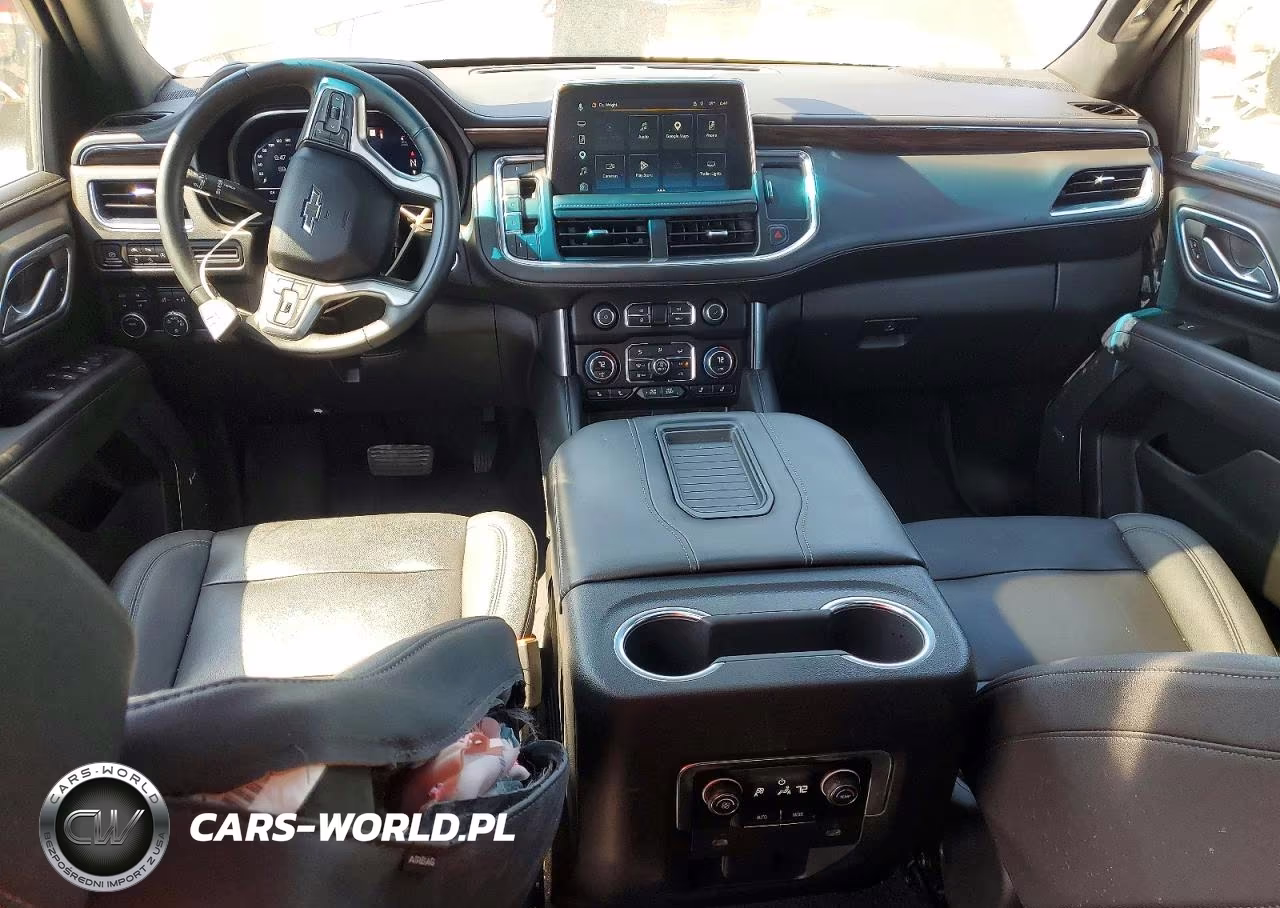2023 Chevrolet Tahoe K1500 Z71 VIN:1GNSKPKD8PR294501 - 8