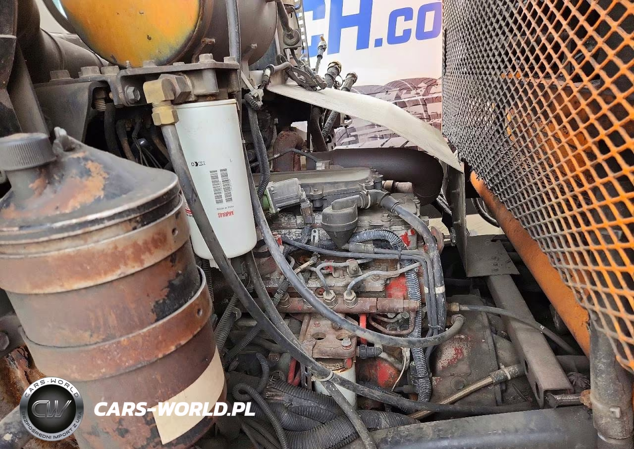 2008 Autocar Llc Xpeditor Wxll VIN:5VCHC6JF78H207291 - 10
