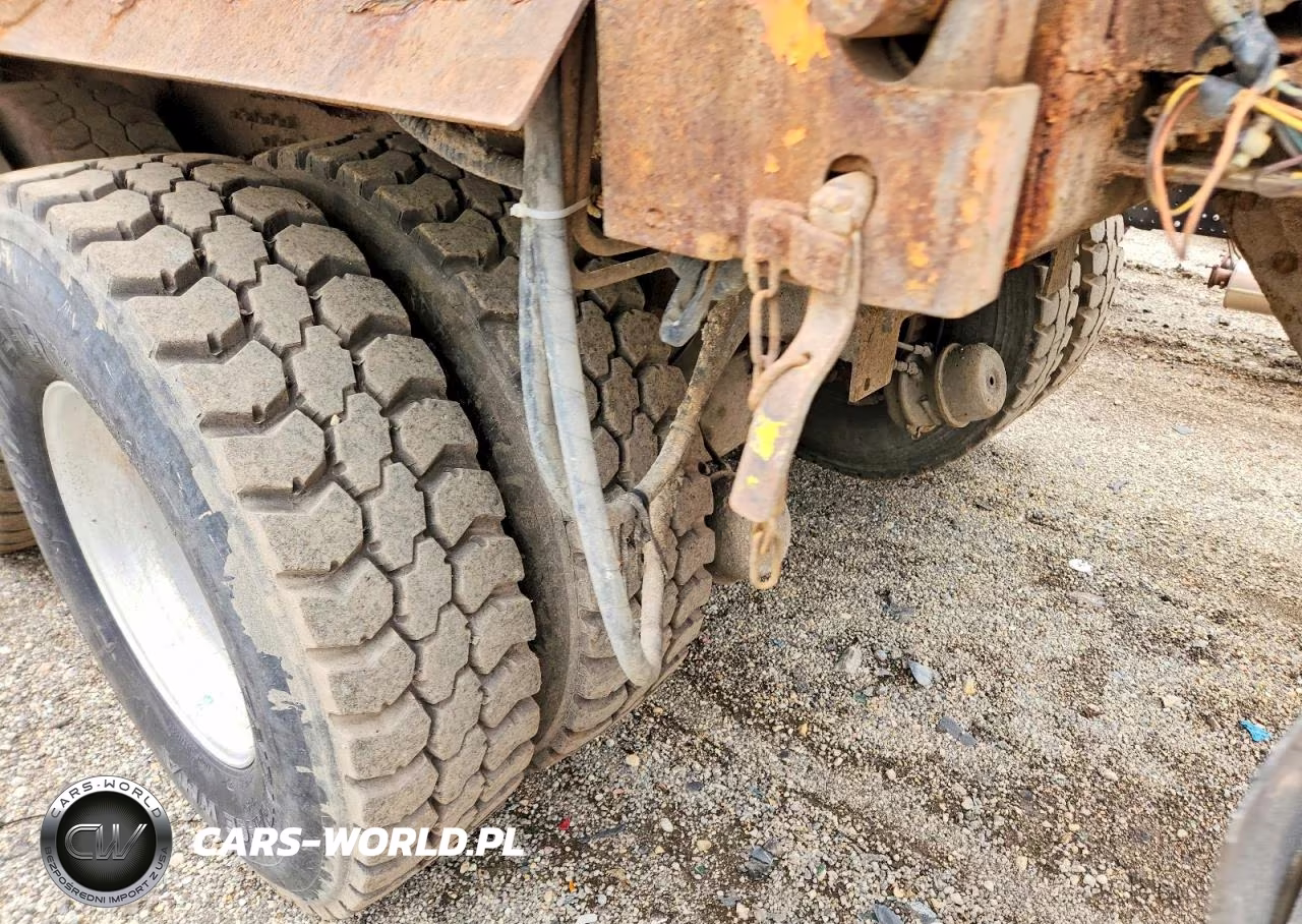 2008 Autocar Llc Xpeditor Wxll VIN:5VCHC6JF78H207291 - 12