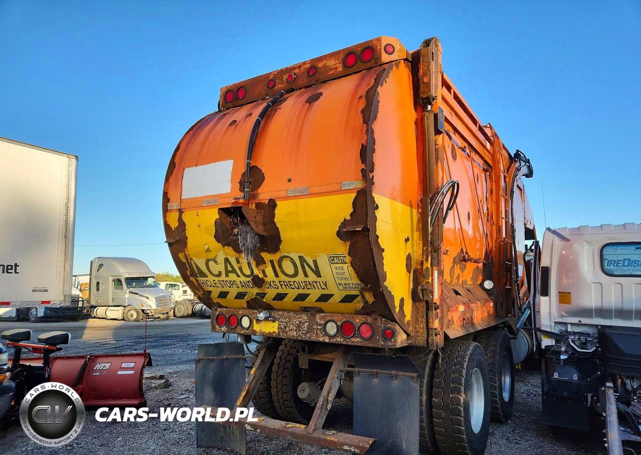 2008 Autocar Llc Xpeditor Wxll VIN:5VCHC6JF78H207291 - 3