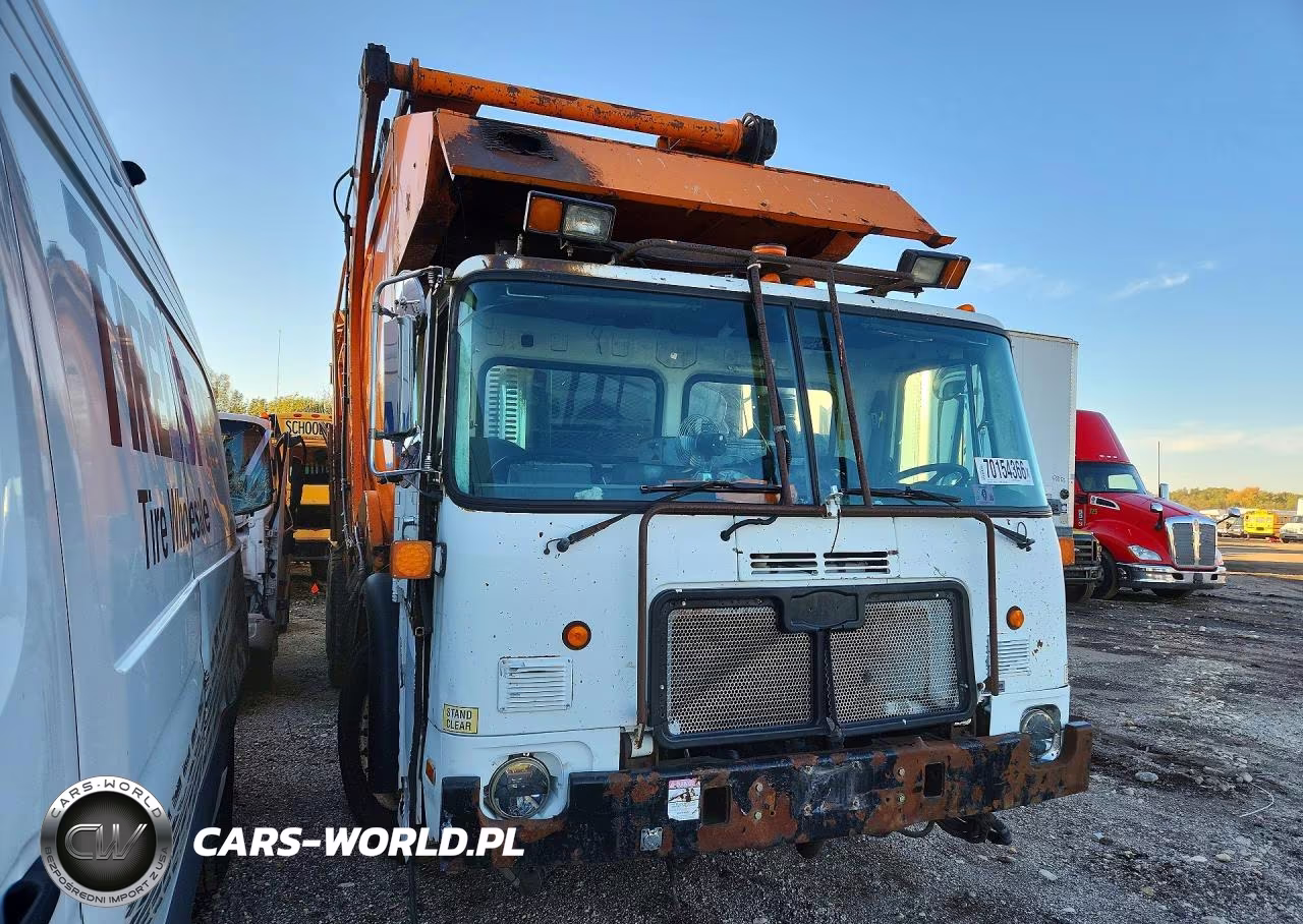 2008 Autocar Llc Xpeditor Wxll VIN:5VCHC6JF78H207291 - 4