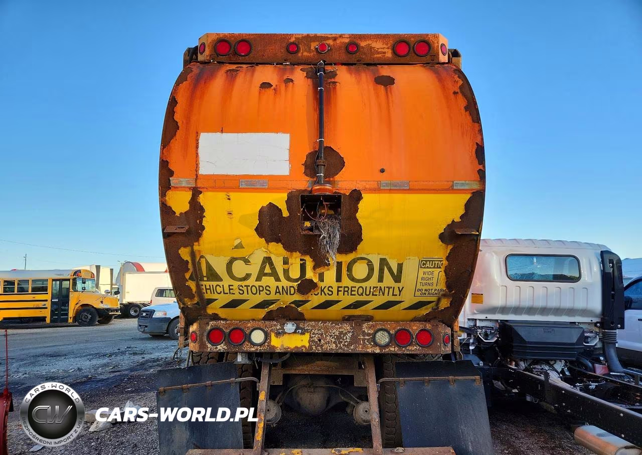 2008 Autocar Llc Xpeditor Wxll VIN:5VCHC6JF78H207291 - 6