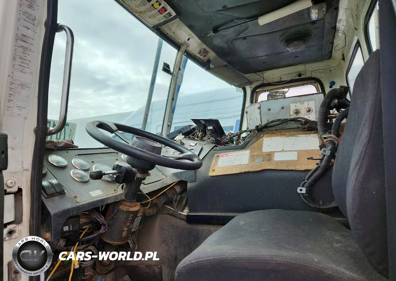 2008 Autocar Llc Xpeditor Wxll VIN:5VCHC6JF78H207291 - 7