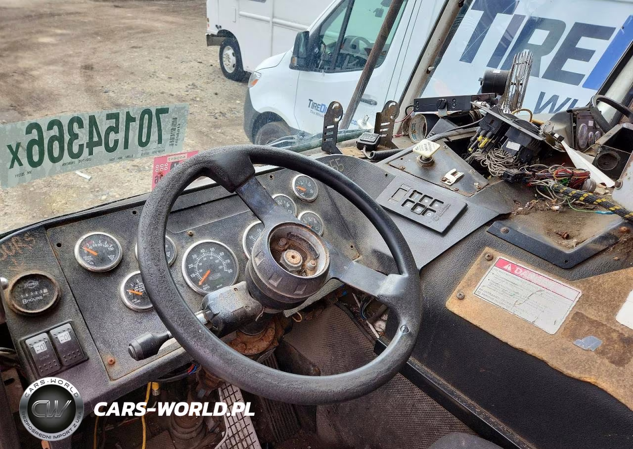 2008 Autocar Llc Xpeditor Wxll VIN:5VCHC6JF78H207291 - 8