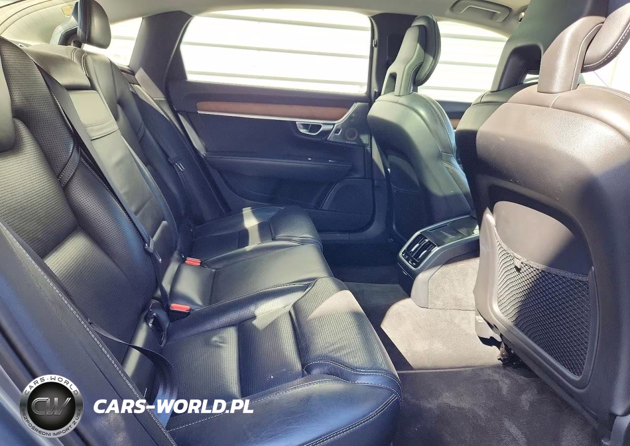 2018 Volvo S90 T6 Inscription VIN:LVY992MLXJP016060 - 10