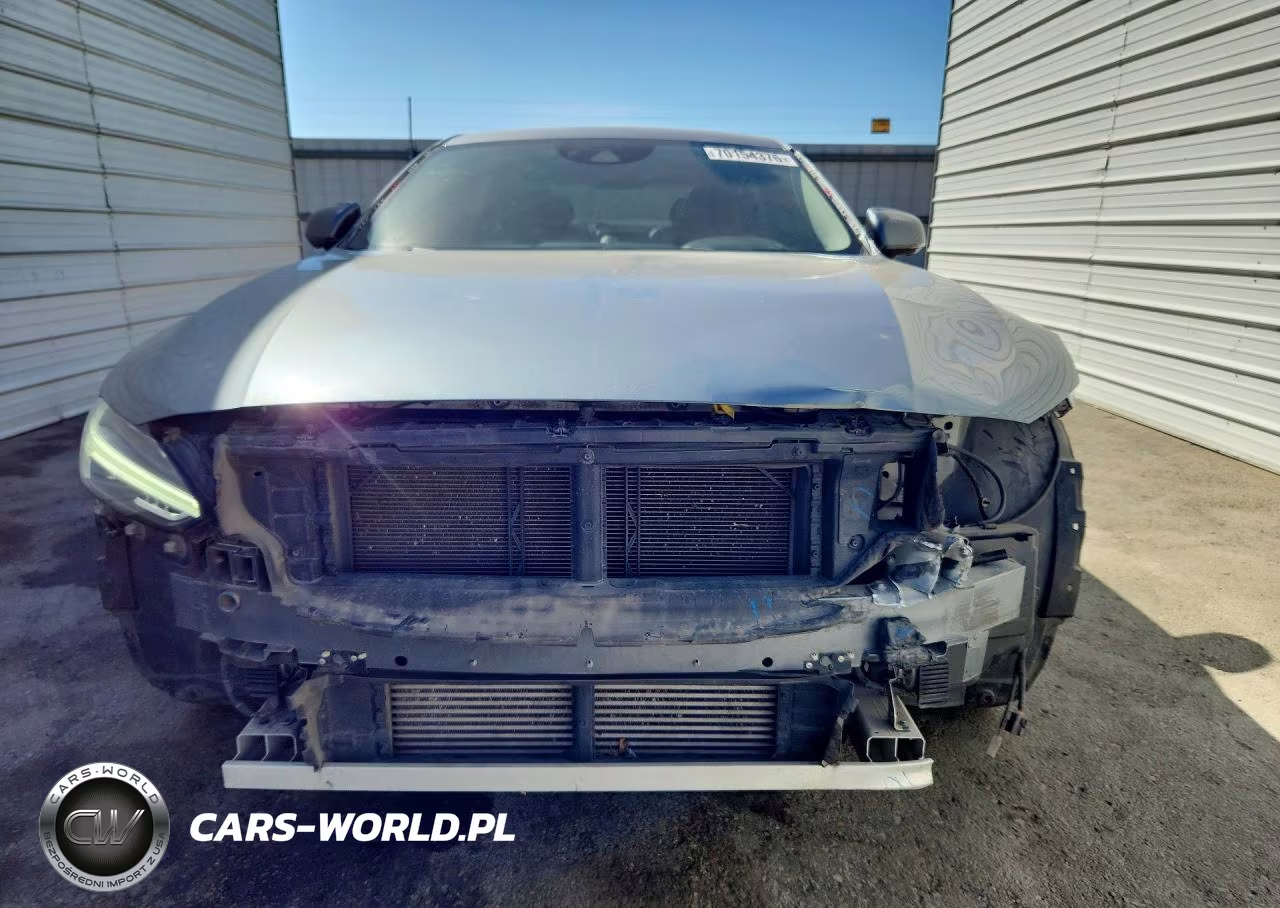 2018 Volvo S90 T6 Inscription VIN:LVY992MLXJP016060 - 5