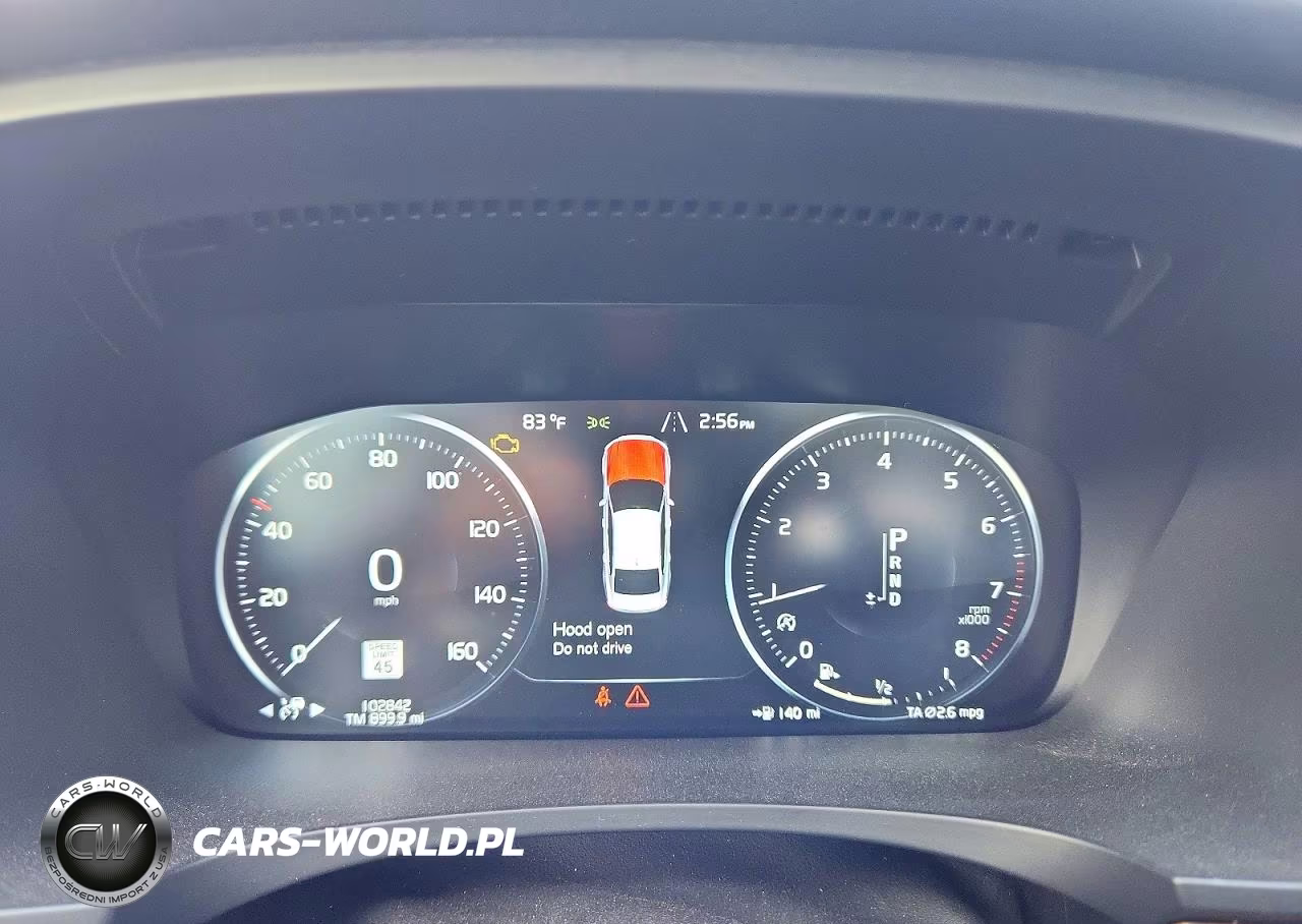 2018 Volvo S90 T6 Inscription VIN:LVY992MLXJP016060 - 9