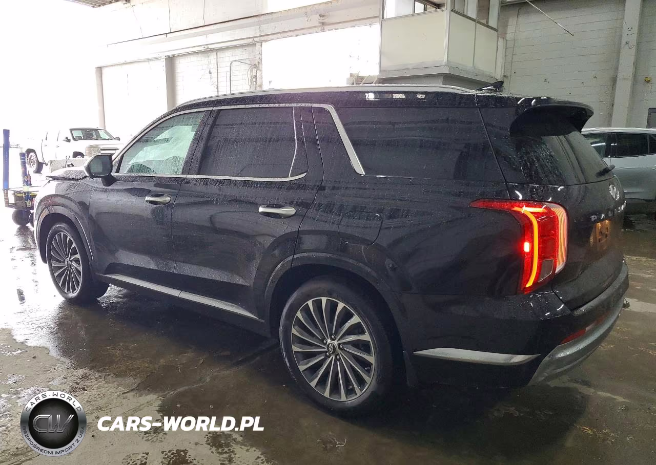 2023 Hyundai Palisade Calligraphy VIN:KM8R7DGE3PU574733 - 2