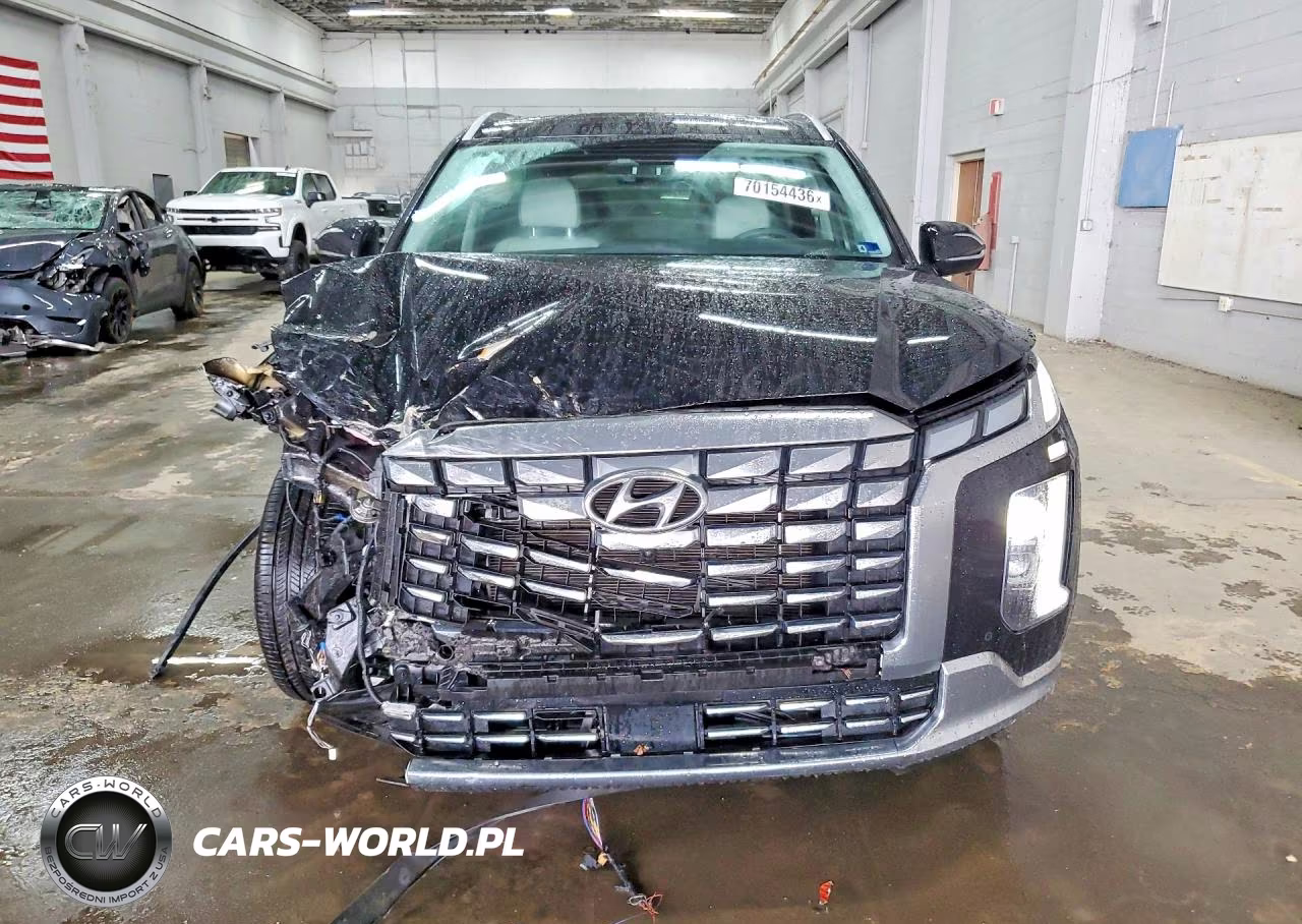 2023 Hyundai Palisade Calligraphy VIN:KM8R7DGE3PU574733 - 5