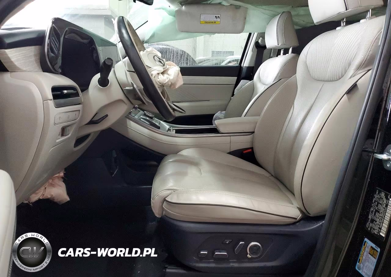 2023 Hyundai Palisade Calligraphy VIN:KM8R7DGE3PU574733 - 7