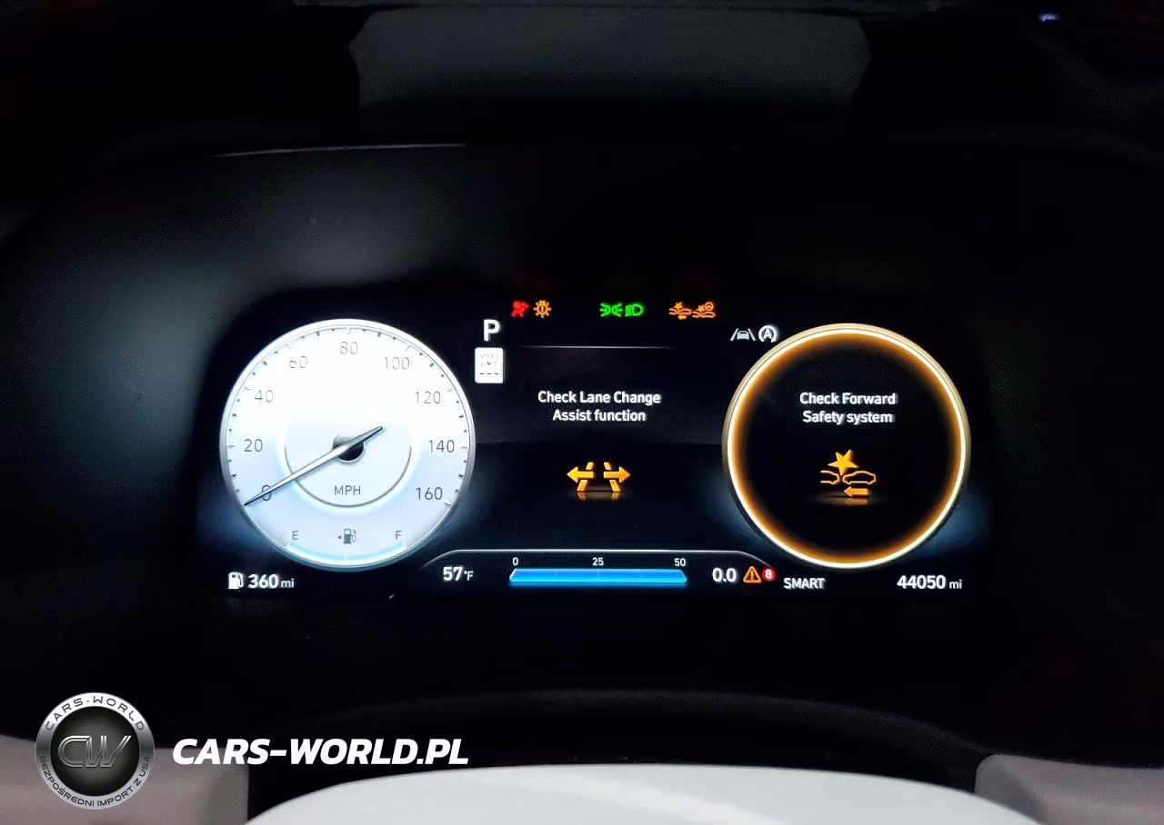 2023 Hyundai Palisade Calligraphy VIN:KM8R7DGE3PU574733 - 9