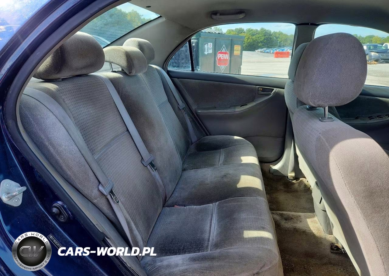 2007 Toyota Corolla Ce VIN:2T1BR32E37C717579 - 10
