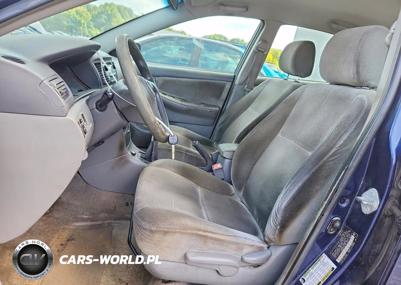 2007 Toyota Corolla Ce VIN:2T1BR32E37C717579 - 7