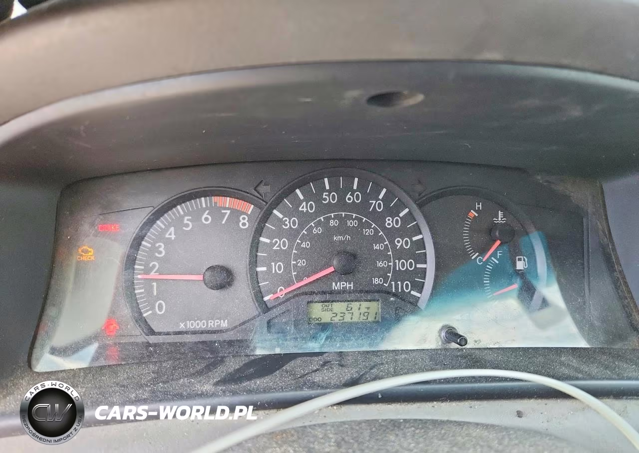 2007 Toyota Corolla Ce VIN:2T1BR32E37C717579 - 9