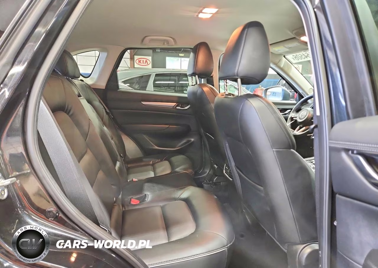 2025 Mazda Cx-5 Select VIN:JM3KFBBL4S0693126 - 11