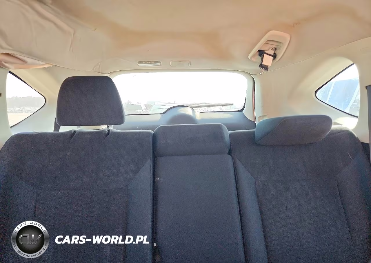 2014 Honda Cr-V Lx VIN:2HKRM3H34EH553515 - 10