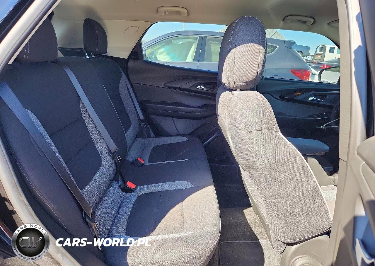 2023 Chevrolet Trailblazer Lt VIN:KL79MRSLXPB120777 - 10