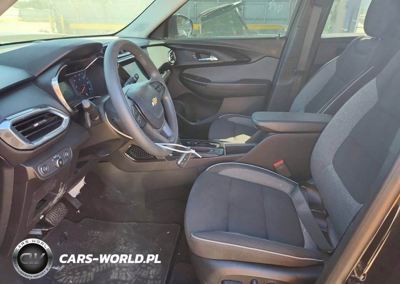 2023 Chevrolet Trailblazer Lt VIN:KL79MRSLXPB120777 - 7