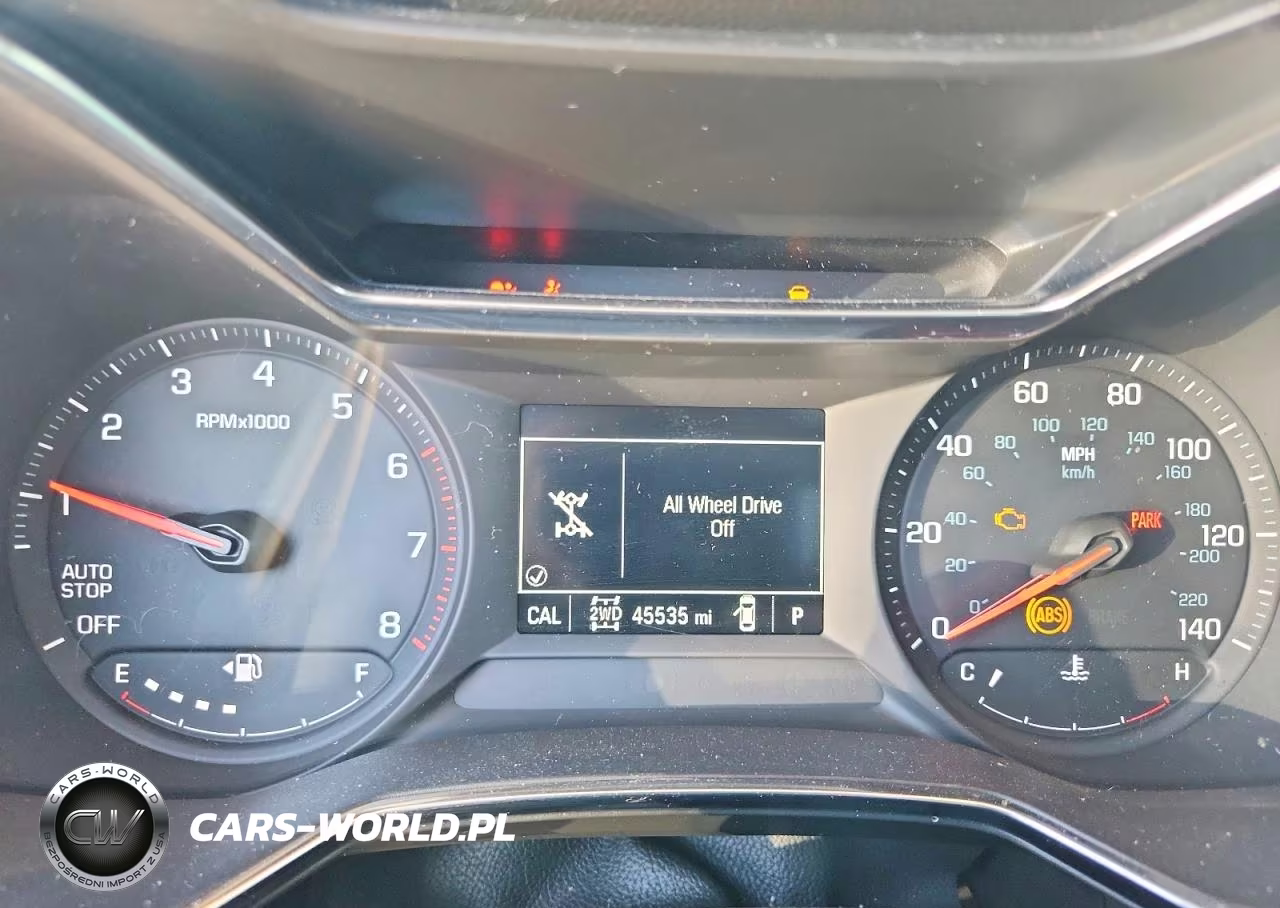 2023 Chevrolet Trailblazer Lt VIN:KL79MRSLXPB120777 - 9