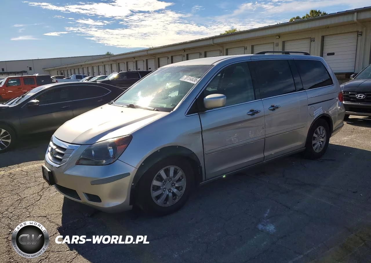 2008 Honda Odyssey Ex