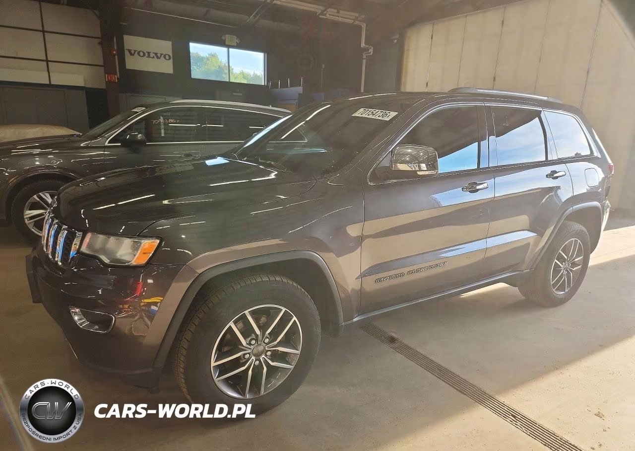 2020 Jeep Grand Cherokee Limited VIN:1C4RJFBG2LC218137 - 1
